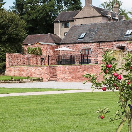 Manor Barn Villa Fulford  Exteriör bild
