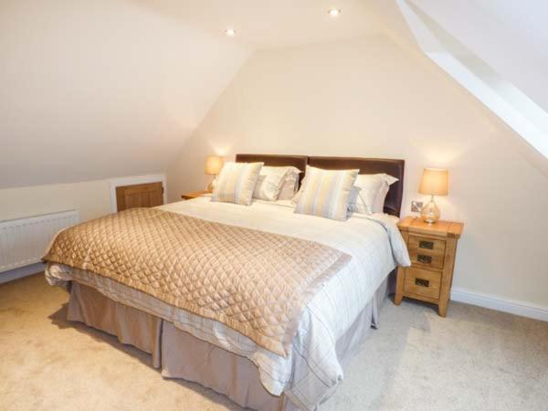 Manor Barn Villa Fulford  Exteriör bild