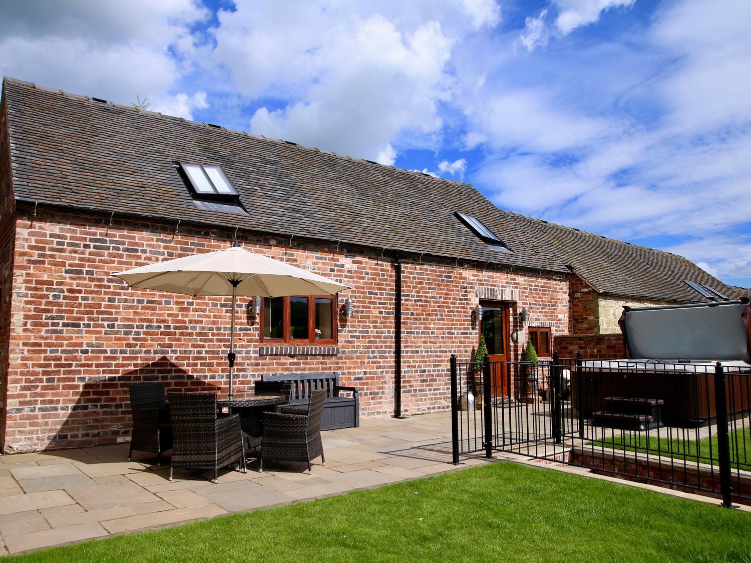 Manor Barn Villa Fulford  Exteriör bild