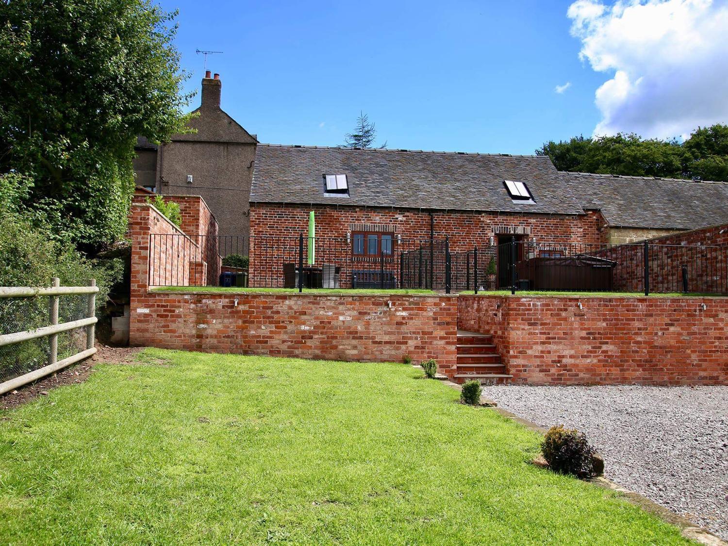 Manor Barn Villa Fulford  Exteriör bild
